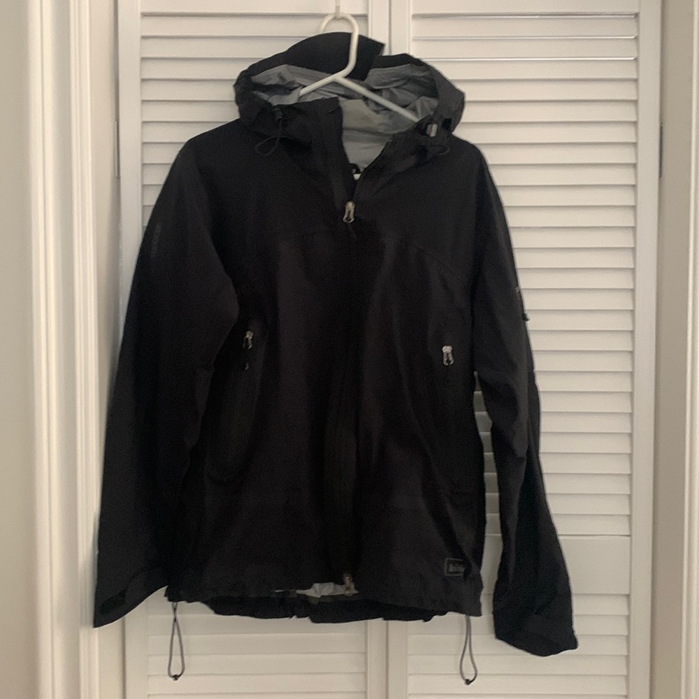REI Recco Men’s Rain Jacket Windbreaker